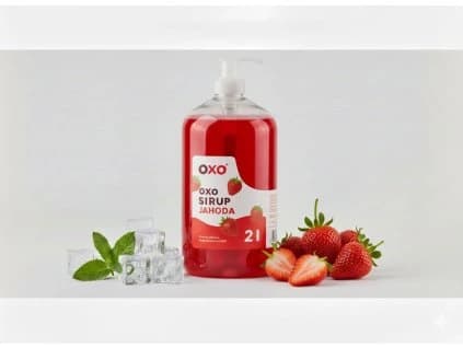 Syrups & Tea concentrates