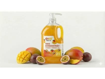 Tea concentrate product photo